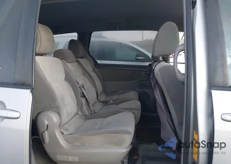 2009 Toyota Sienna Le from USA, damaged, VIN 5TDZK23C89S265892